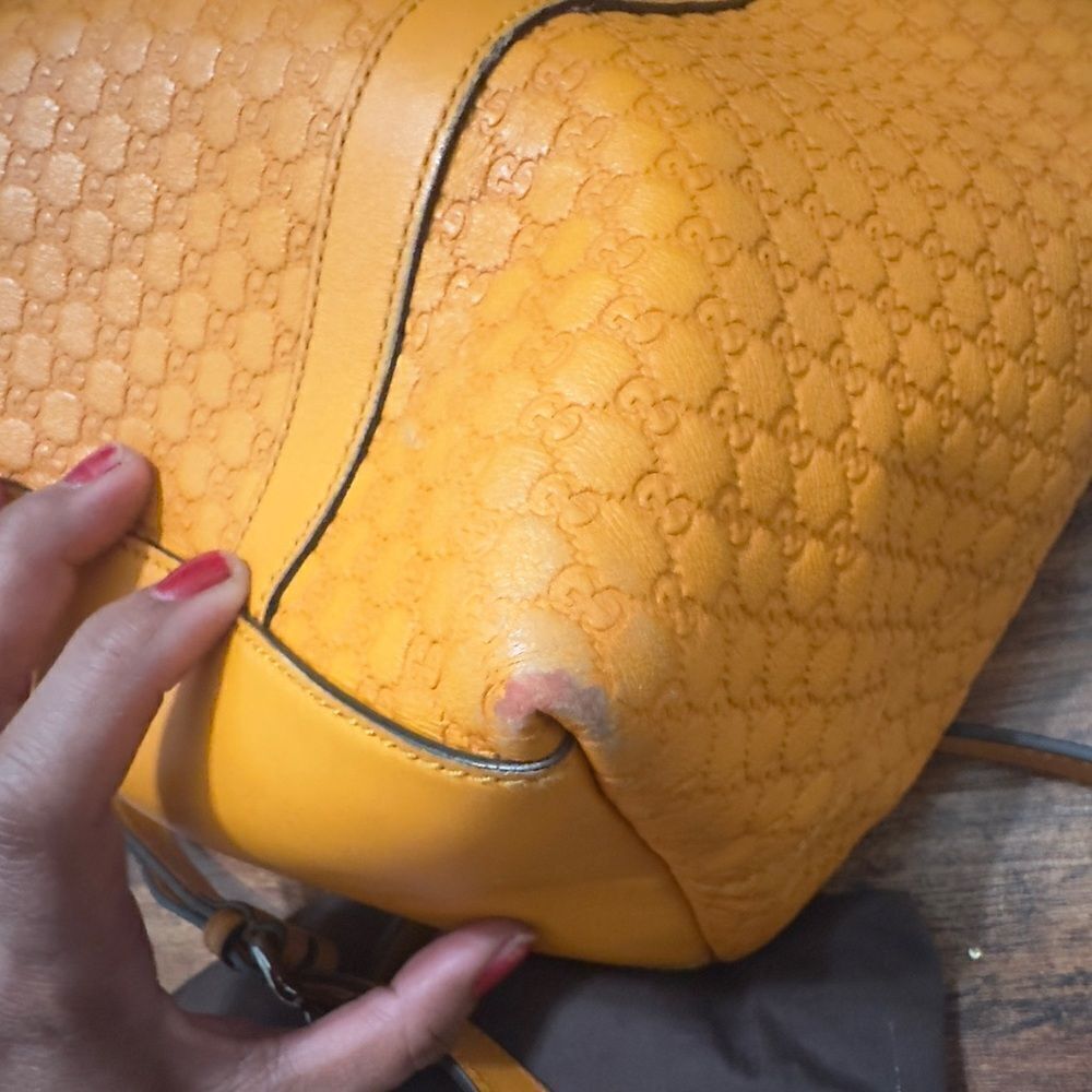 Gucci MicroGuccissima  - Picture 15 of 16